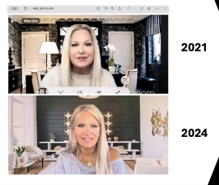 Transformation result 4 - Before and After